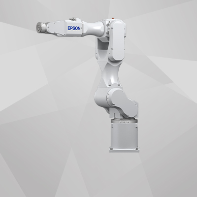 ProSix C4L Epson Roboterarm weiß